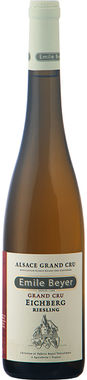 Riesling Alsace Grand Cru Eichberg, Organic, Emile Beyer